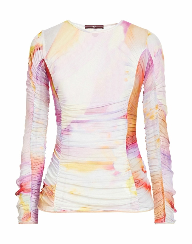 Photo: High Womens Top in Ivory
