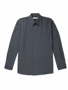 UMIT BENAN B - Silk Shirt - Gray