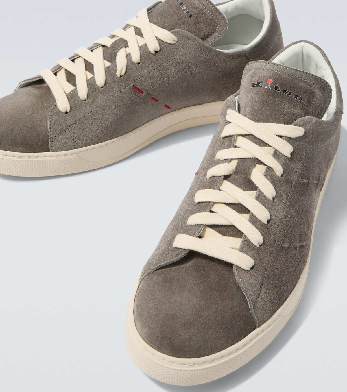Kiton Suede sneakers