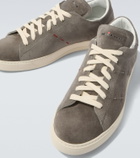 Kiton Suede sneakers