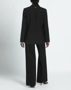 Twinset Womens Blazer in Black