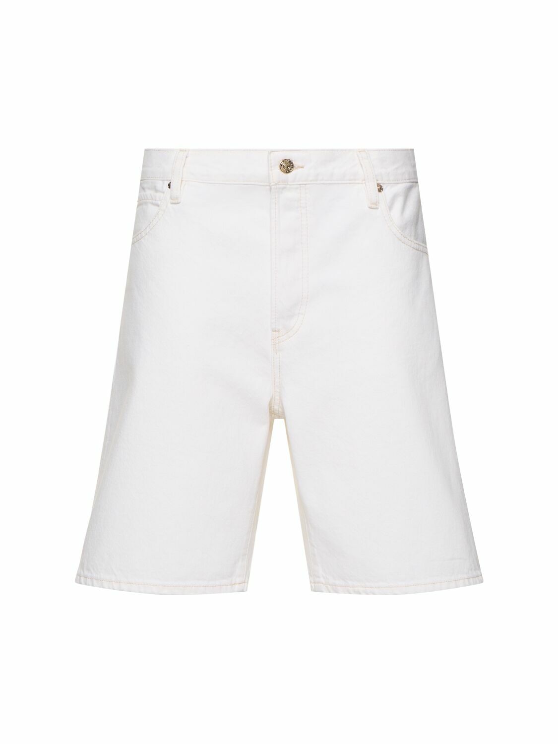 Frame Boy denim Bermuda shorts Frame Denim