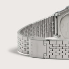Casio F91 Vintage Trackers Watch in Silver