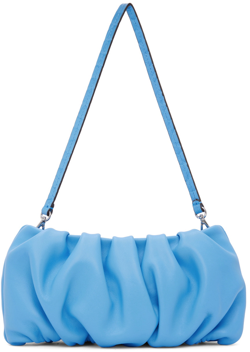 Staud discount blue bag