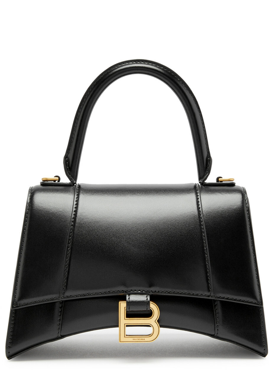【関税＆送料込み】Balenciaga Black Leather Hourglass S Top 552412_10.jpg?quality=80&bg-