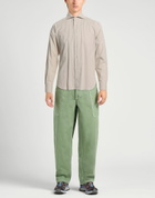 Fedeli Mens Shirt in Beige