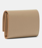 Loewe Logo leather wallet