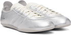 Y-3 Silver Tokyo Sneakers