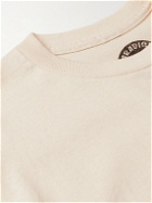 PARADISE - Printed Cotton-Jersey T-Shirt - Neutrals