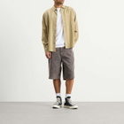 Polar Skate Co. Men's Ben Stripe Shirt in Green Stripe