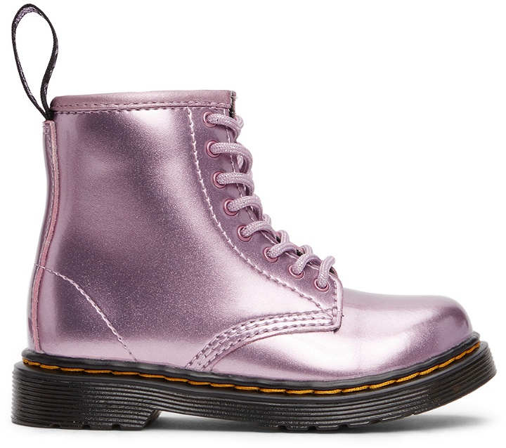 Photo: Dr. Martens Baby Pink 1460 Boots