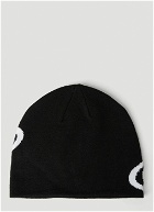 Pleasures - Bubble Skully Beanie Hat in Black