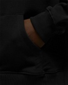 Patta Palmistry Boxy Hooded Sweater Black - Mens - Hoodies
