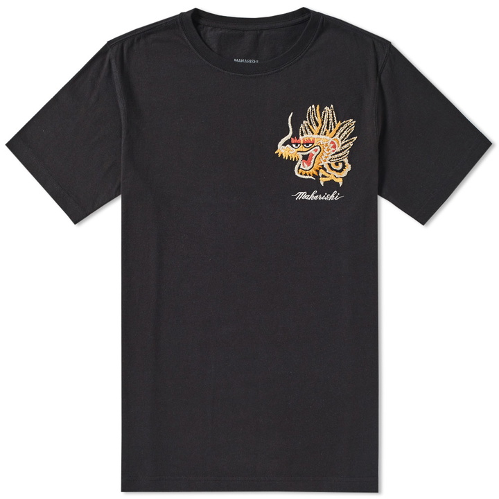 Photo: Maharishi Golden Dragon Tee