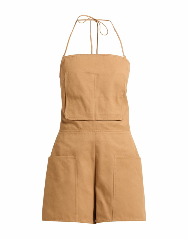Photo: Max Mara Womens Playsuit Camel