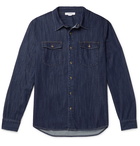 FRAME - Denim Shirt - Blue