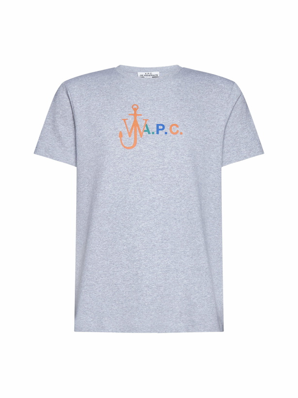 Photo: A.P.C. Anchor Tshirt