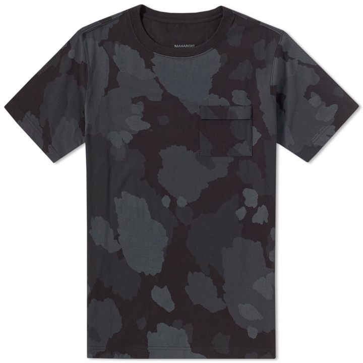 Photo: Maharishi Camo Tee