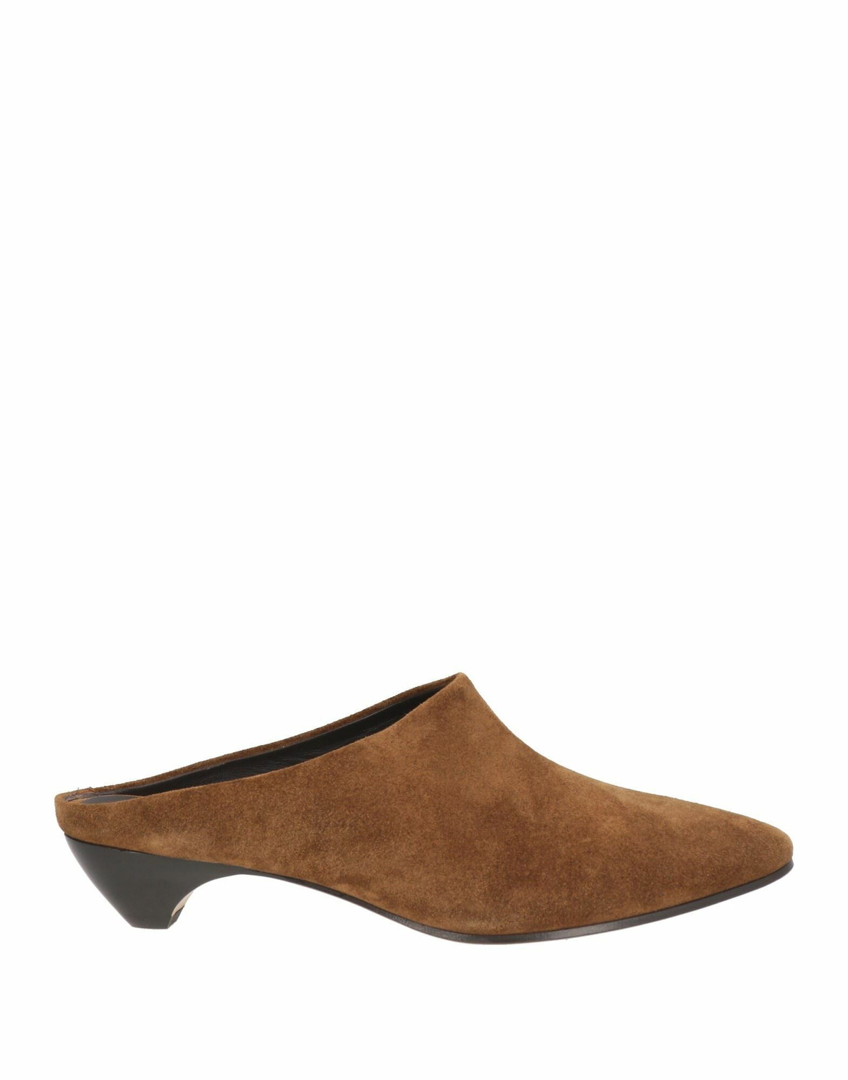 Le Monde Beryl Womens Mules & Clogs in Brown