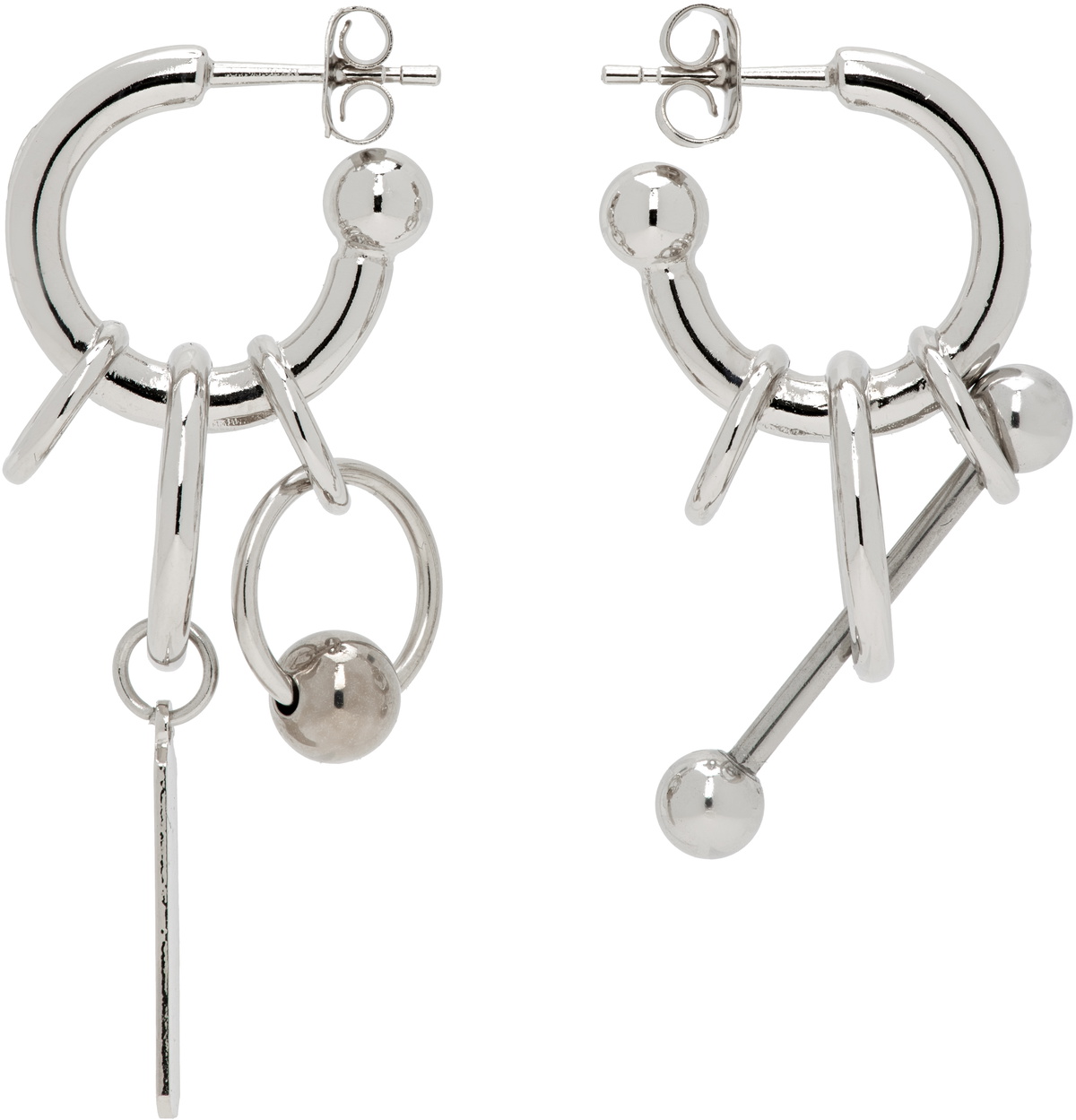 Justine Clenquet Joyce Earrings