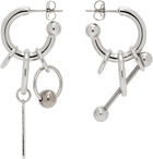 Justine Clenquet Joyce Earrings