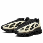 Adidas x Willy Chavarria Mega Low Sneaker in Core Black/Cream White/Core Black