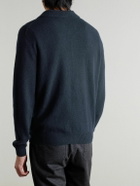 Sunspel - Wool Cardigan - Blue