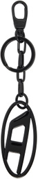 Diesel Black Holy-C Keychain