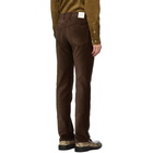 Sefr Brown Corduroy Sin Trousers