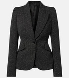 McQueen SIngle-breasted blazer