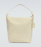 The Row - Nylon canvas shoulder bag