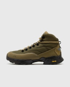 Roa Andreas Strap Green Boots