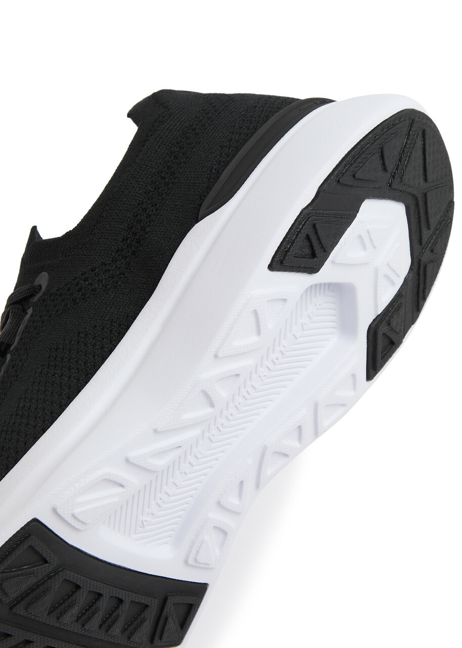Athletic Propulsion Labs TechLoom Breeze Knitted Sneakers Black