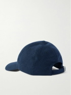 Ralph Lauren Purple label - Herringbone Wool, Silk and Cashmere-Blend Baseball Cap
