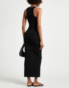 Vetements Womens Maxi dress in Black
