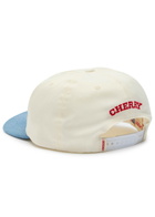 Cherry Los Angeles Five Star Cotton cap - White - One Size