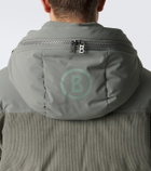 Bogner Corsin corduroy down ski jacket