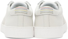 PS by Paul Smith White Lowe Sneakers