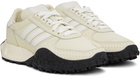 adidas Originals Beige Retropy E5 W.R.P. Sneakers