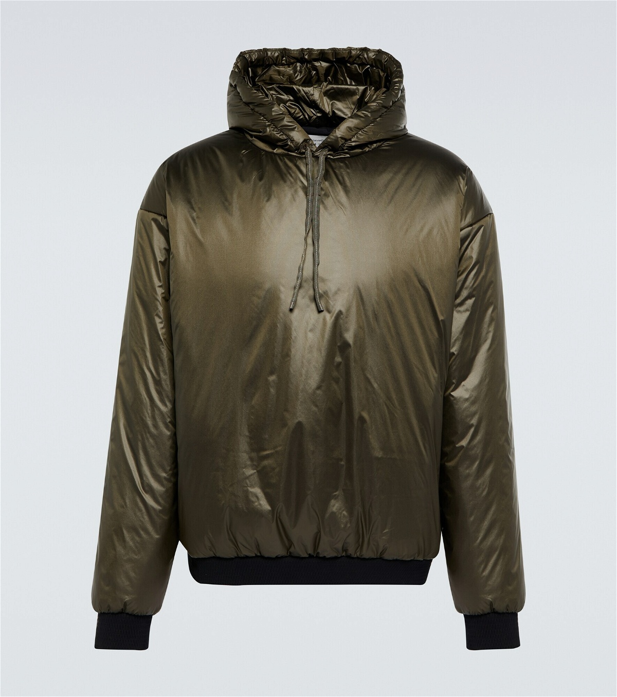Acronym - Hooded nylon jacket