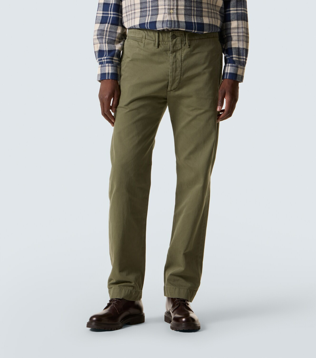 RRL Cotton chinos