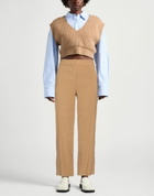 Veronica Beard Womens Pants Camel