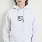 Karma8a Men's The Real Hoodie in Grey