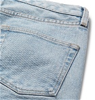 SIMON MILLER - M001 Slim-Fit Denim Jeans - Men - Light blue