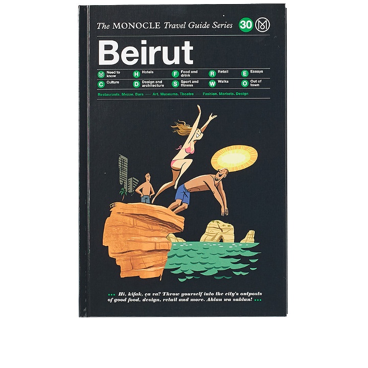 Photo: The Monocle Travel Guide: Beirut