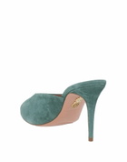 Aquazzura Womens Sandals Deep teal