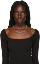 Vasiliki Silver Orthodox Necklace