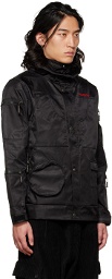 TOMBOGO™ Black Hardware Rain Jacket