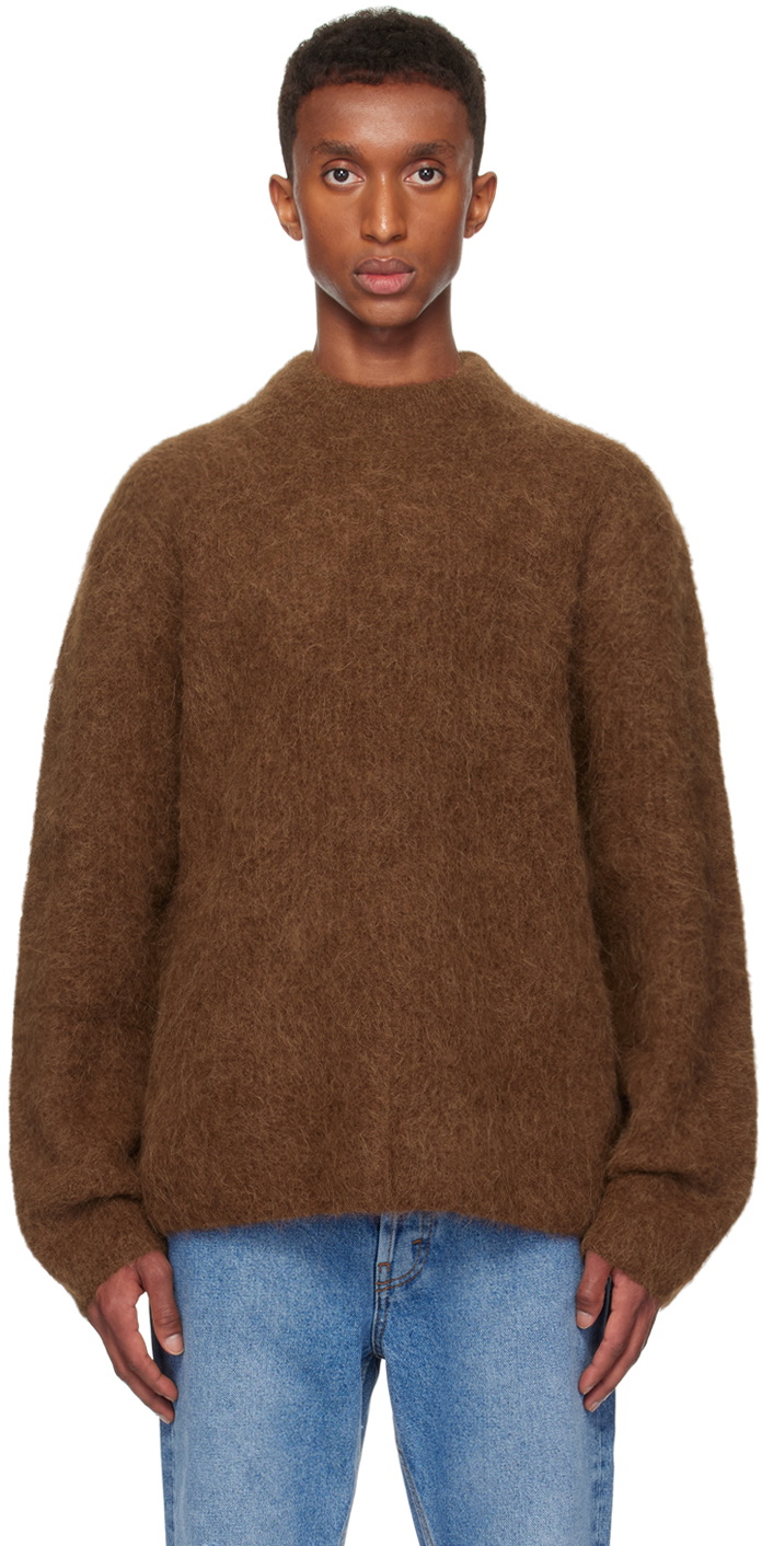 Séfr Brown Haru Sweater