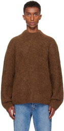 Séfr Brown Haru Sweater